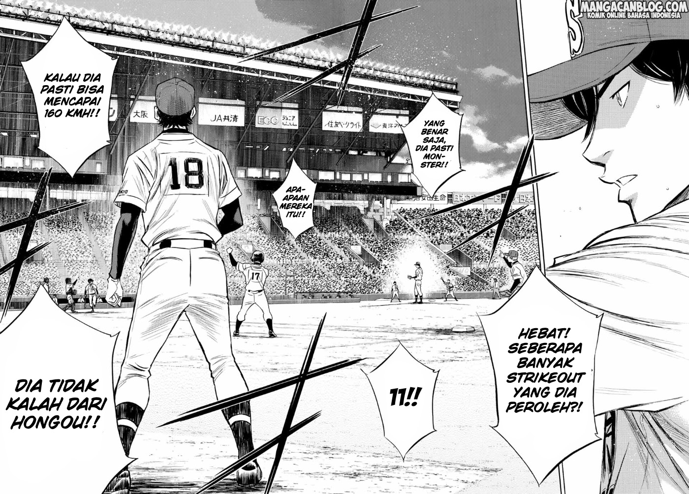 Diamond no Ace Act 2 Chapter 08 Gambar 16