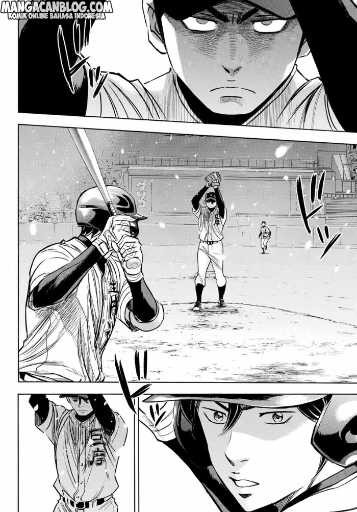 Diamond no Ace Act 2 Chapter 06 Gambar 15