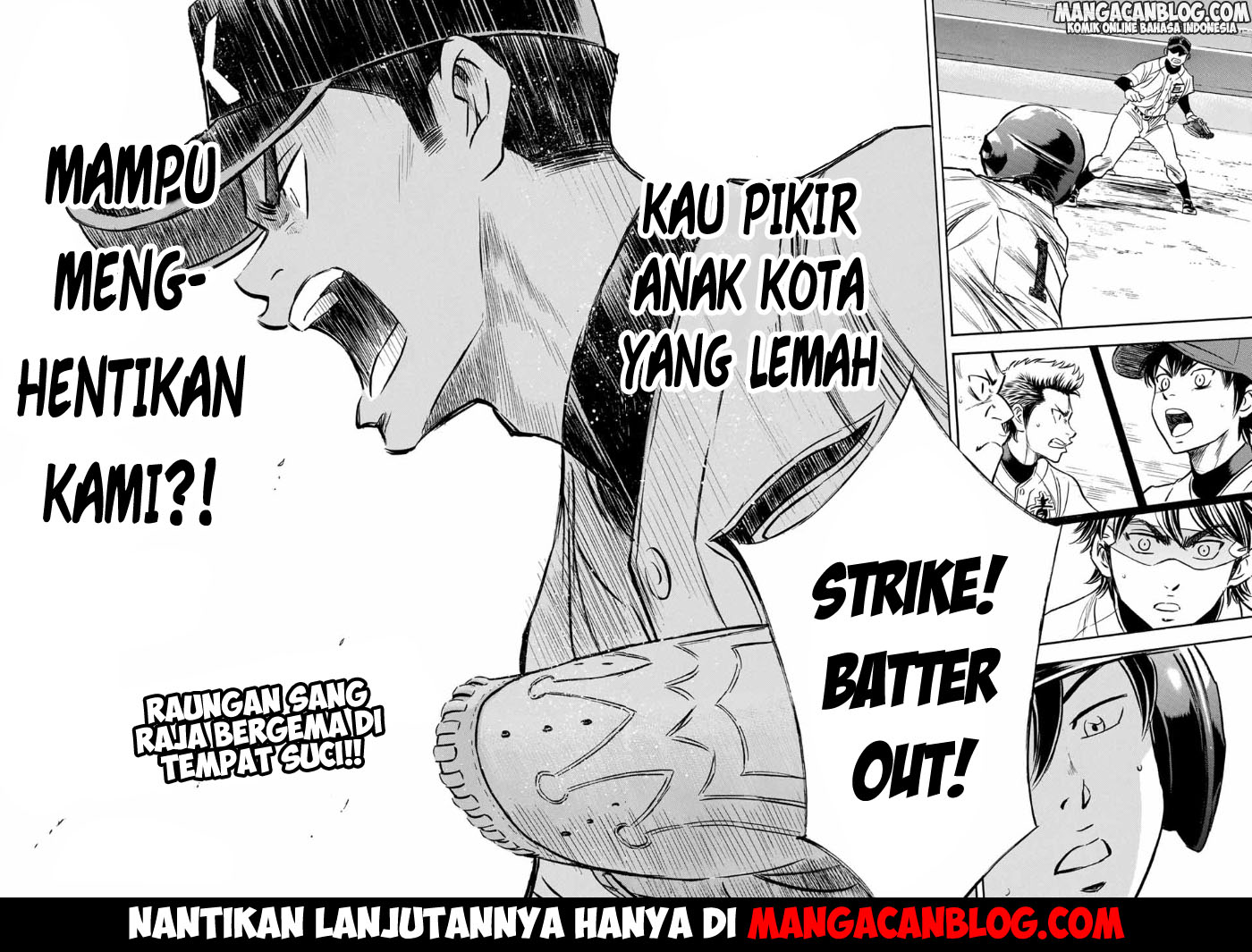 Diamond no Ace Act 2 Chapter 06 Gambar 19