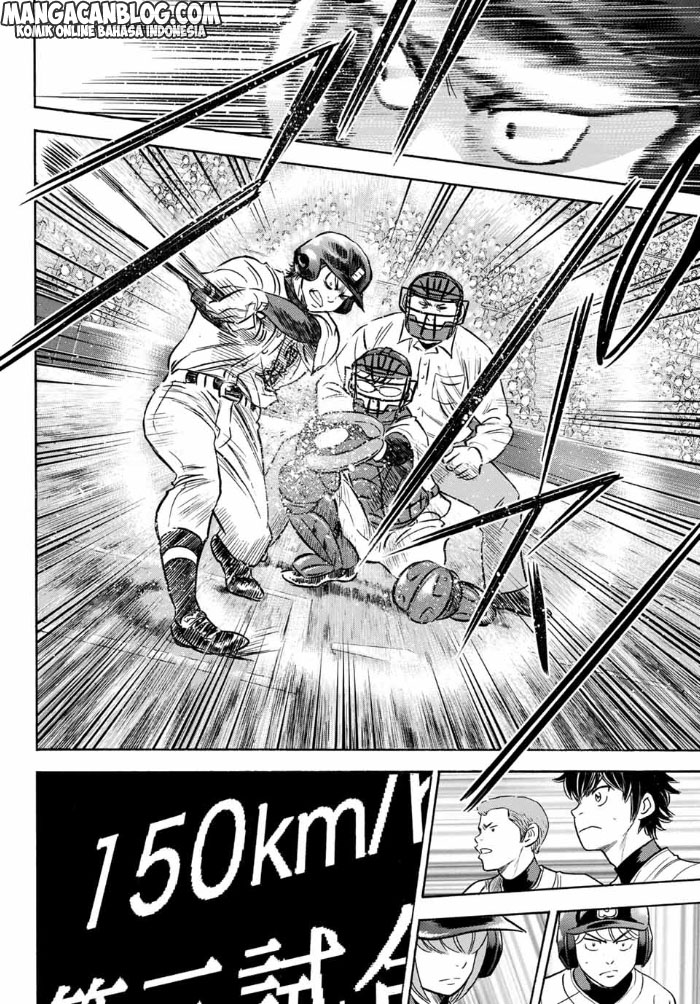Diamond no Ace Act 2 Chapter 05 Gambar 7