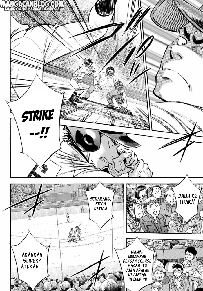 Diamond no Ace Act 2 Chapter 05 Gambar 9