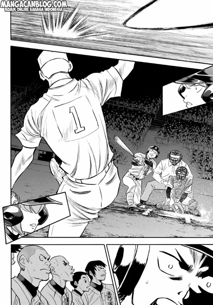 Diamond no Ace Act 2 Chapter 05 Gambar 11