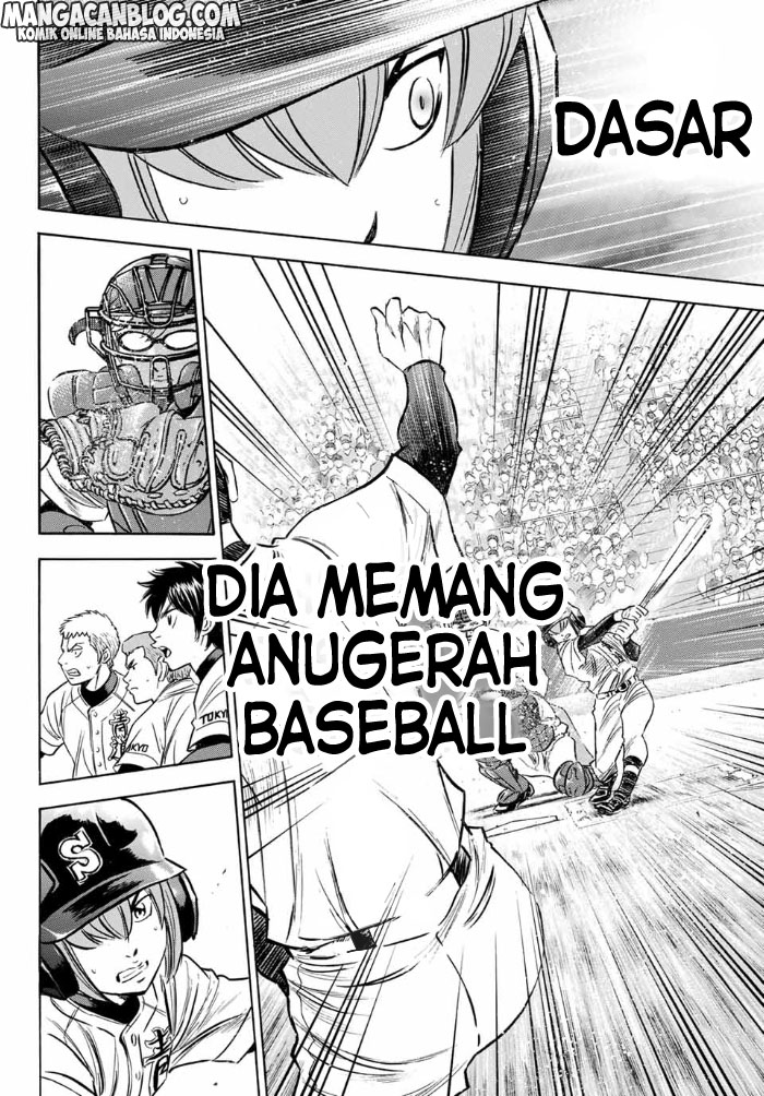 Diamond no Ace Act 2 Chapter 05 Gambar 15