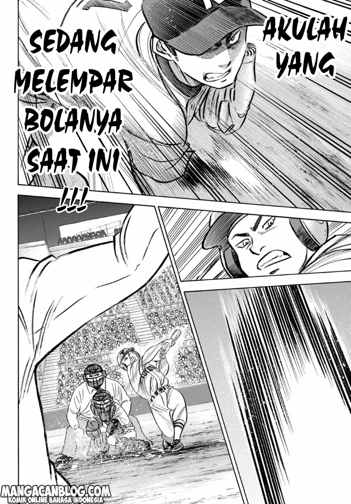 Diamond no Ace Act 2 Chapter 02 Gambar 11