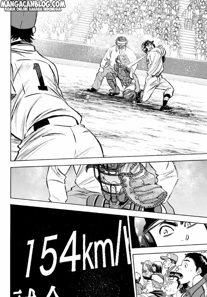 Diamond no Ace Act 2 Chapter 02 Gambar 25