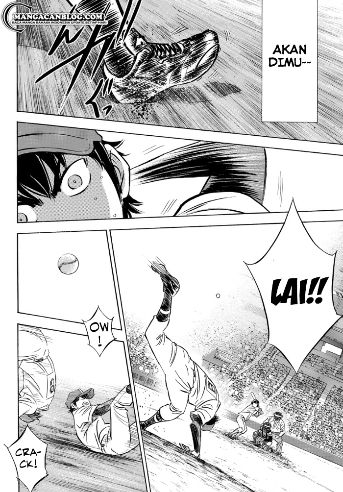 Diamond no Ace Act 2 Chapter 01 Gambar 11