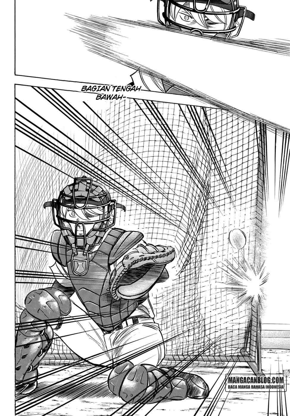 Diamond no Ace Act 2 Chapter 36 Gambar 10
