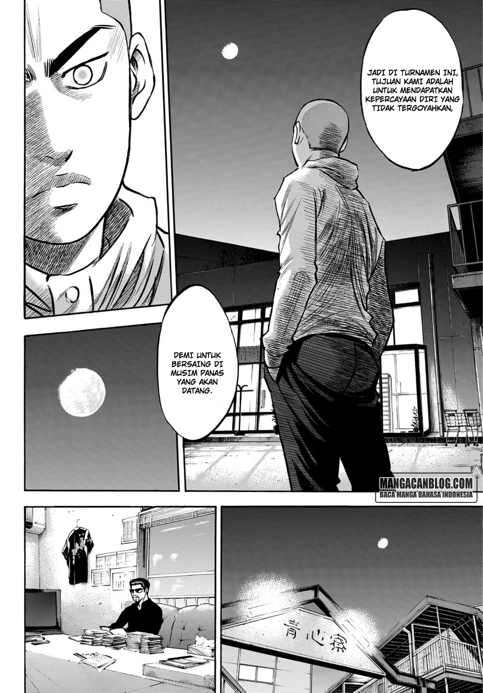 Diamond no Ace Act 2 Chapter 36 Gambar 18