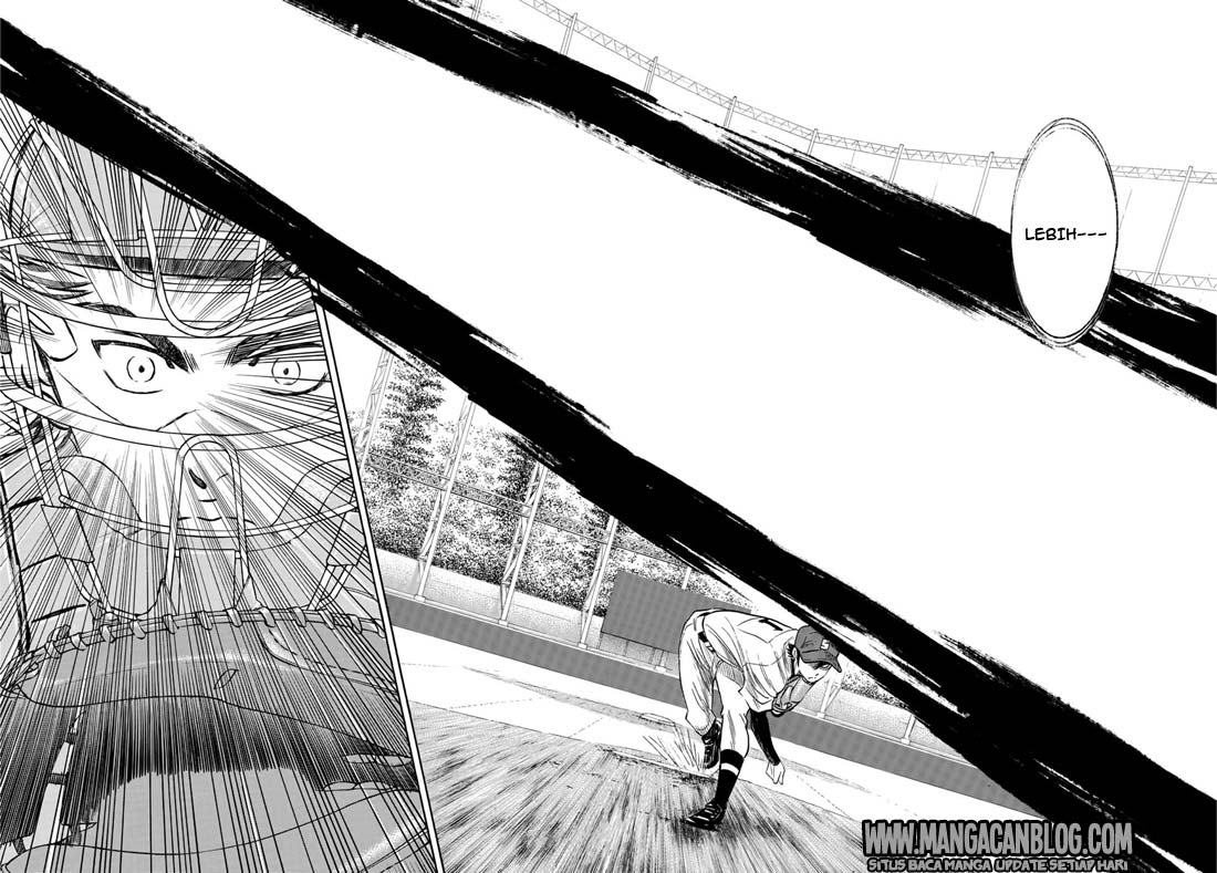 Diamond no Ace Act 2 Chapter 30 Gambar 8