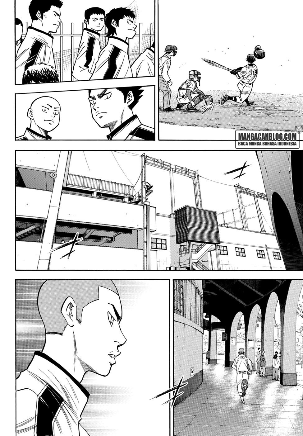 Diamond no Ace Act 2 Chapter 29 Gambar 10