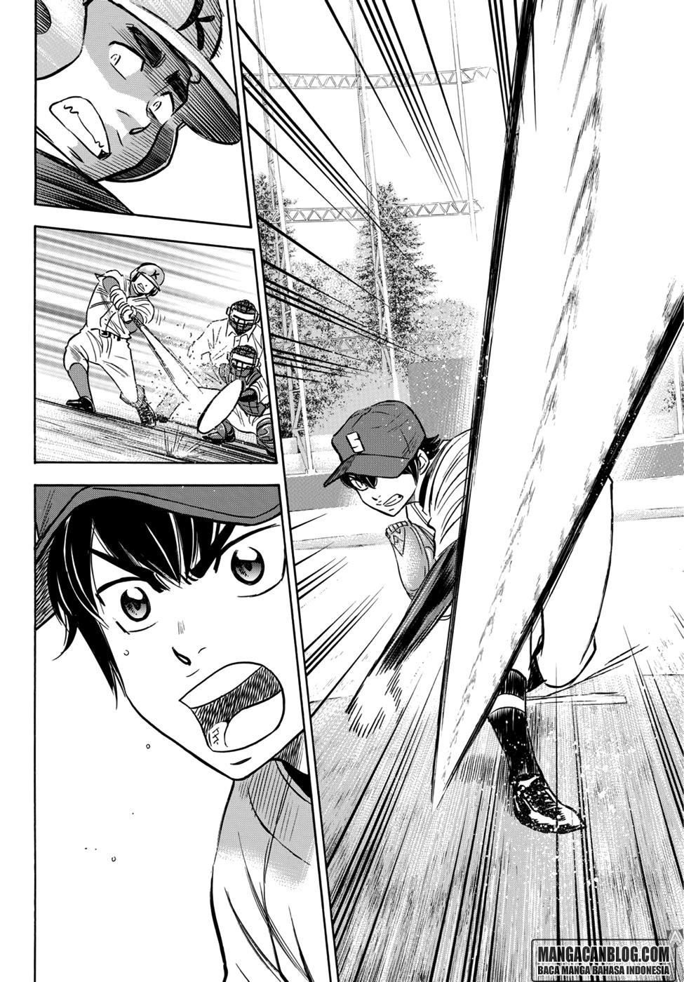 Diamond no Ace Act 2 Chapter 29 Gambar 14