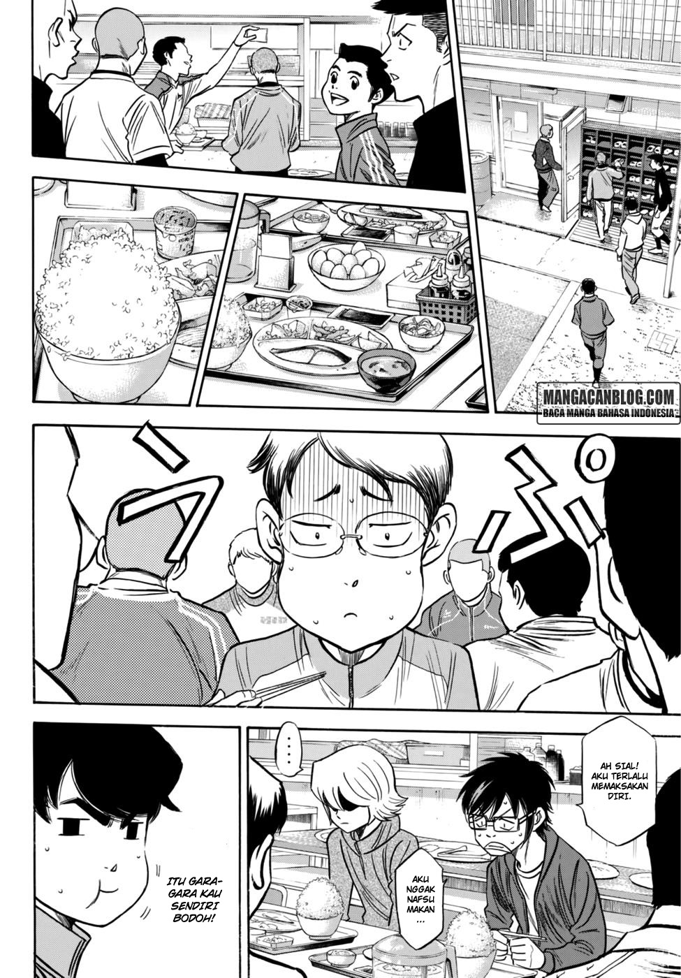 Diamond no Ace Act 2 Chapter 21 Gambar 14