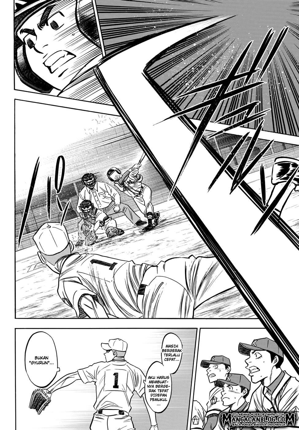 Diamond no Ace Act 2 Chapter 15 Gambar 8