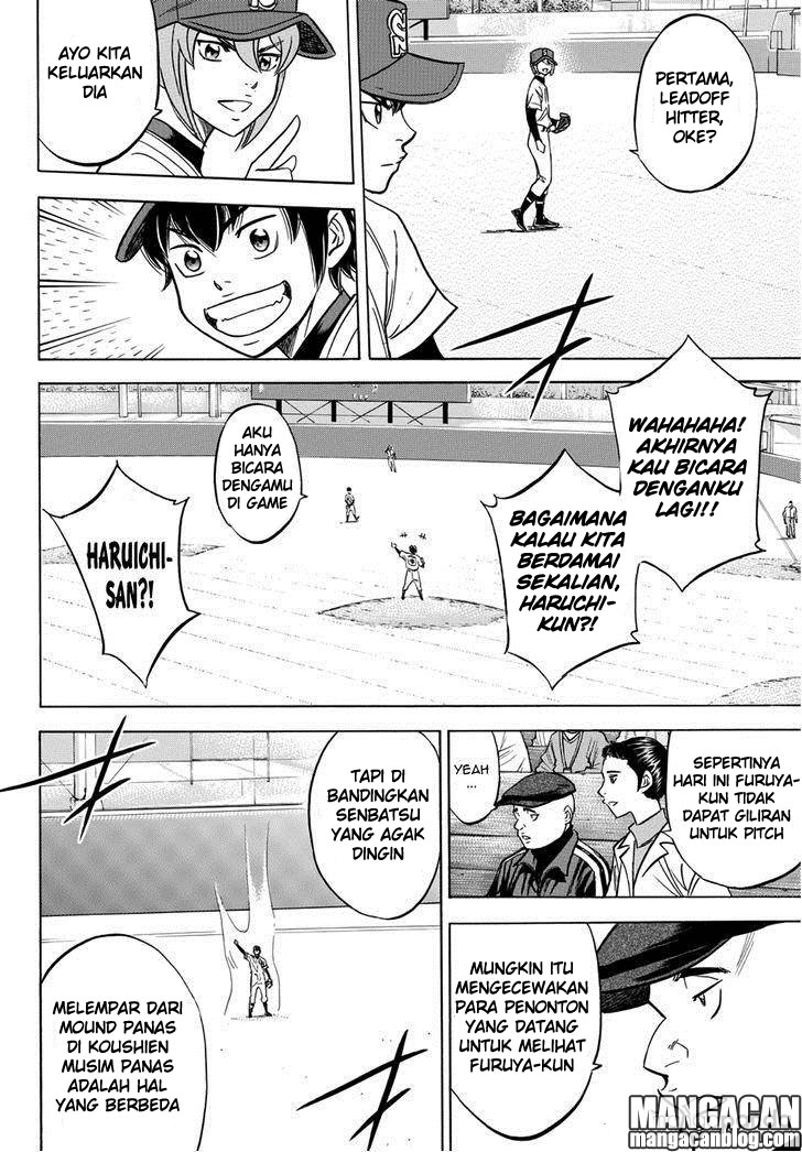 Diamond no Ace Act 2 Chapter 13 Gambar 22