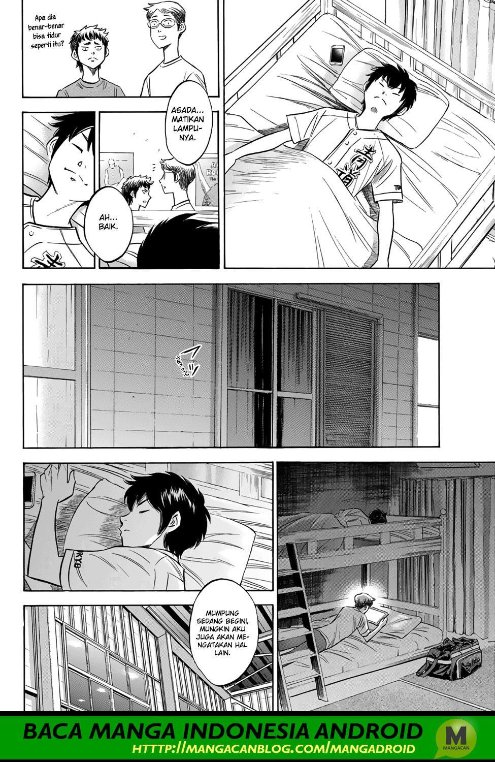 Diamond no Ace Act 2 Chapter 146 Gambar 10