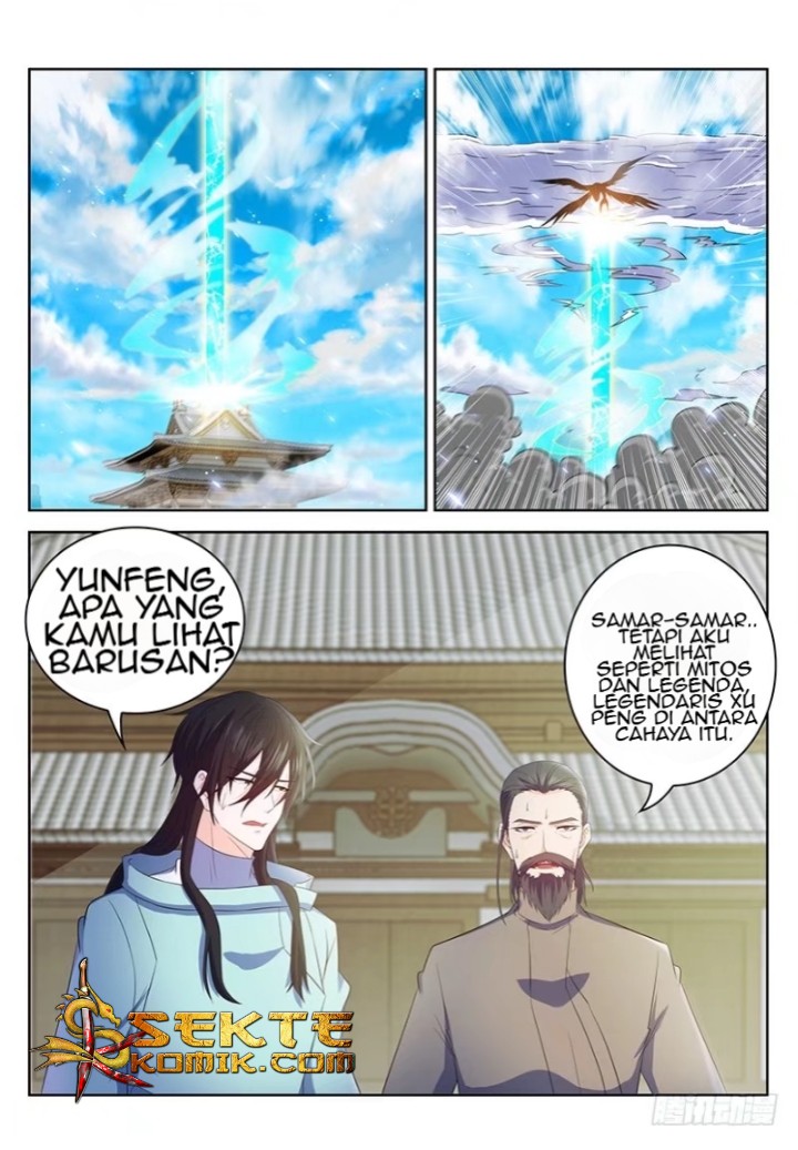 Rebirth Of The Urban Immortal Cultivator Chapter 343 Gambar 4