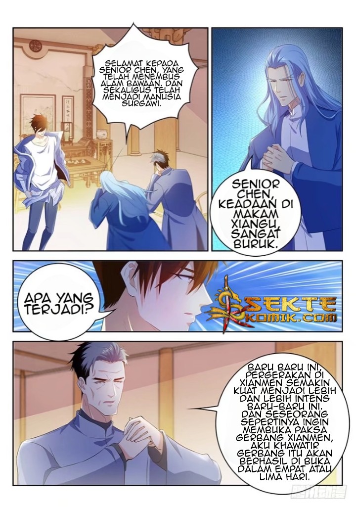 Rebirth Of The Urban Immortal Cultivator Chapter 343 Gambar 7