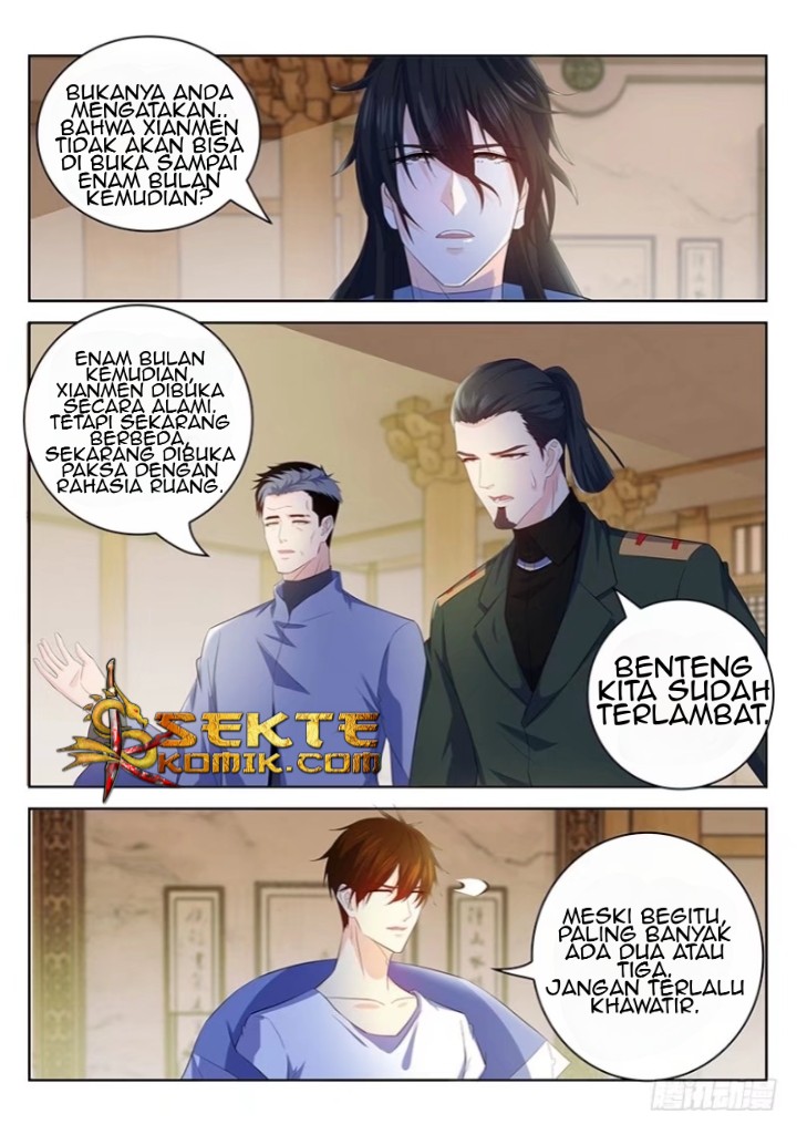 Rebirth Of The Urban Immortal Cultivator Chapter 343 Gambar 8