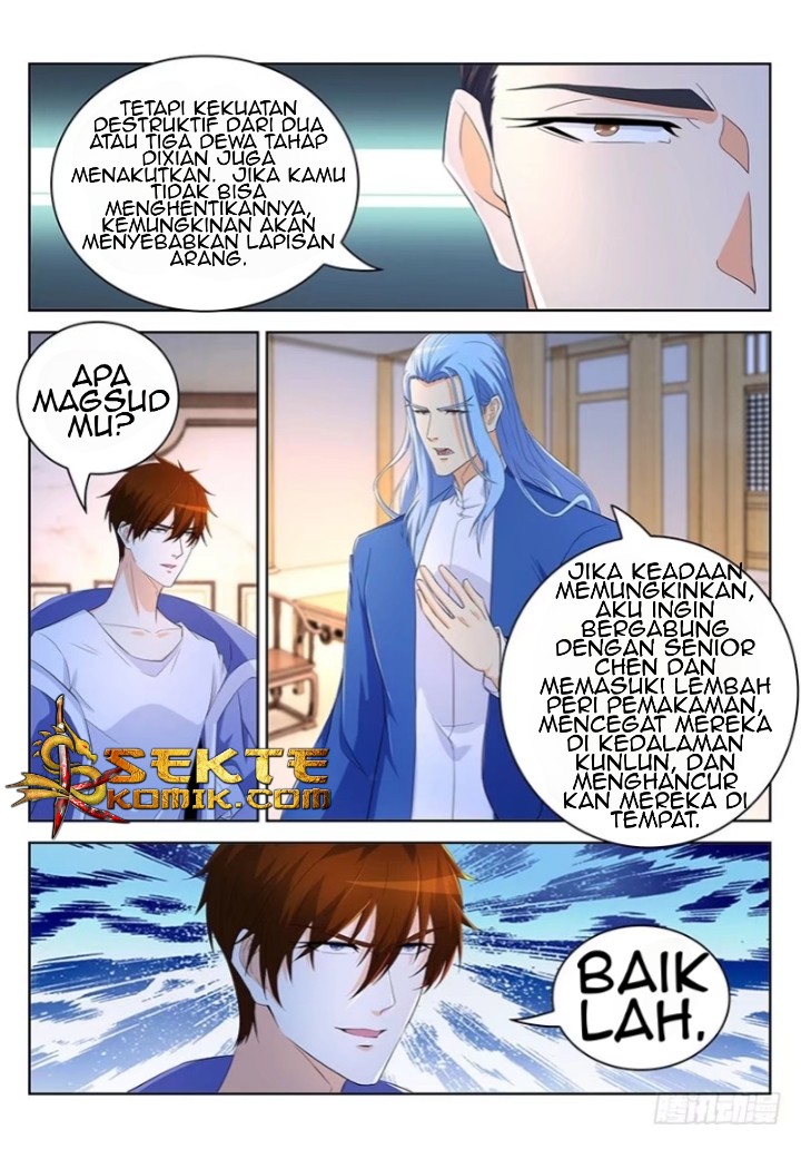 Rebirth Of The Urban Immortal Cultivator Chapter 343 Gambar 9