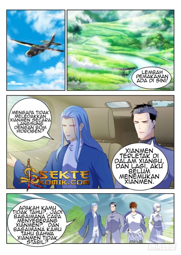 Rebirth Of The Urban Immortal Cultivator Chapter 343 Gambar 10
