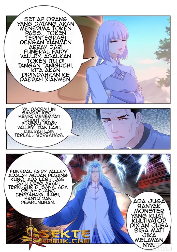 Rebirth Of The Urban Immortal Cultivator Chapter 343 Gambar 11