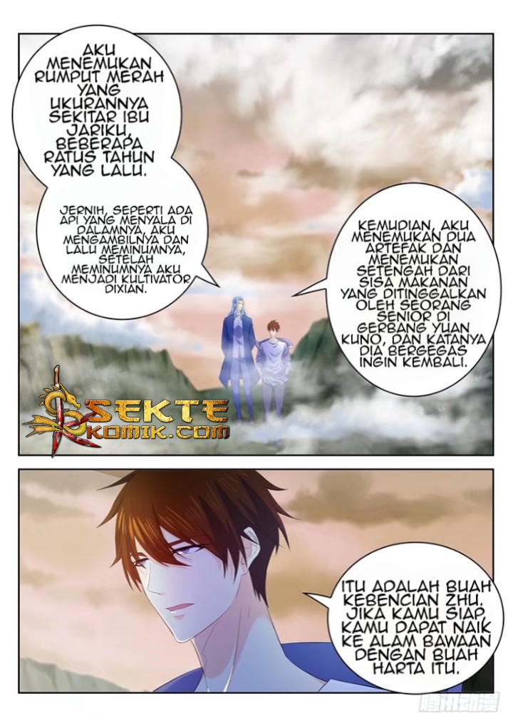 Rebirth Of The Urban Immortal Cultivator Chapter 343 Gambar 13