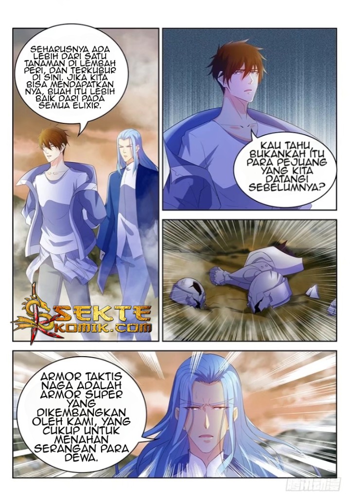 Rebirth Of The Urban Immortal Cultivator Chapter 343 Gambar 14