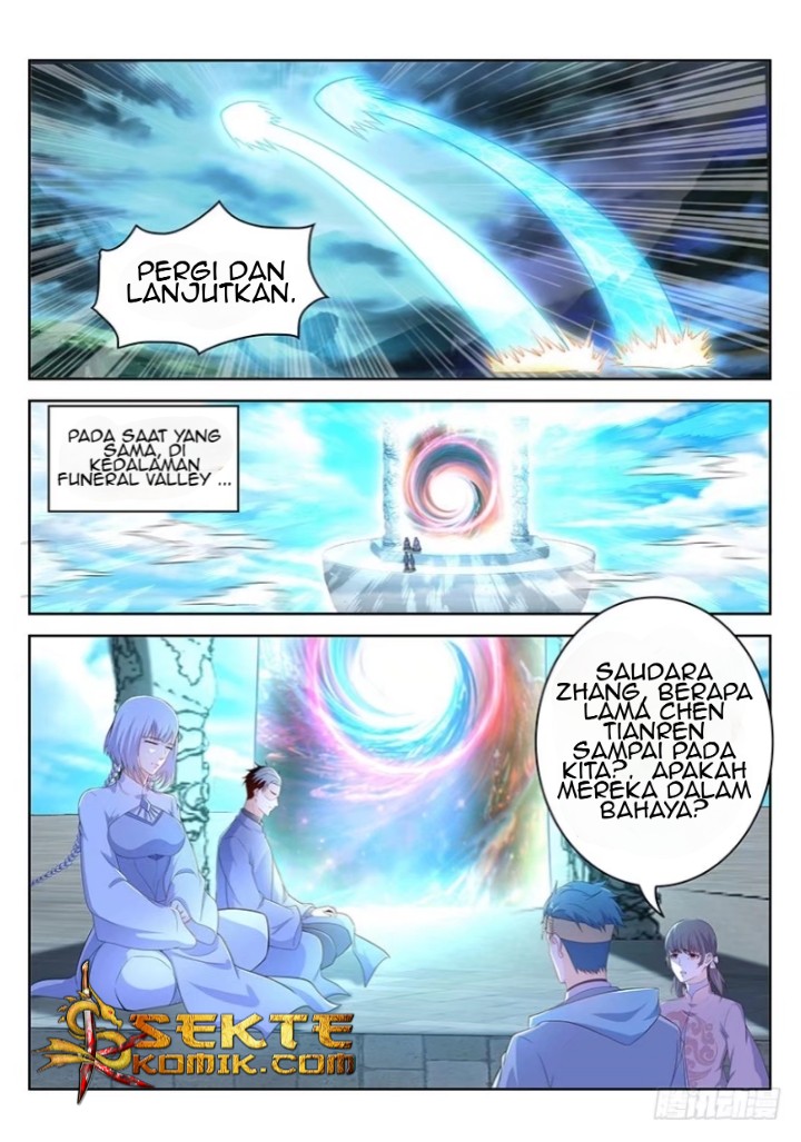 Rebirth Of The Urban Immortal Cultivator Chapter 343 Gambar 16