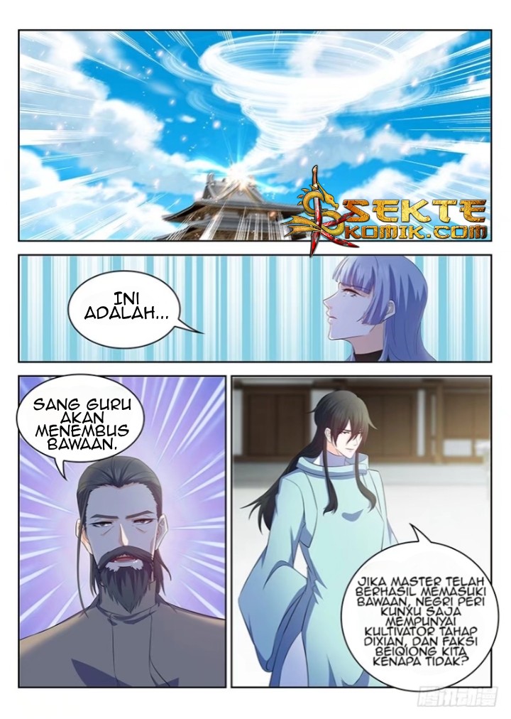 Manhua Rebirth Of The Urban Immortal Cultivator Chapter 343 gambar nomor 2