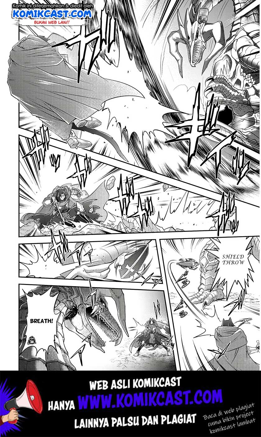 Live Dungeon! Chapter 17 Gambar 19