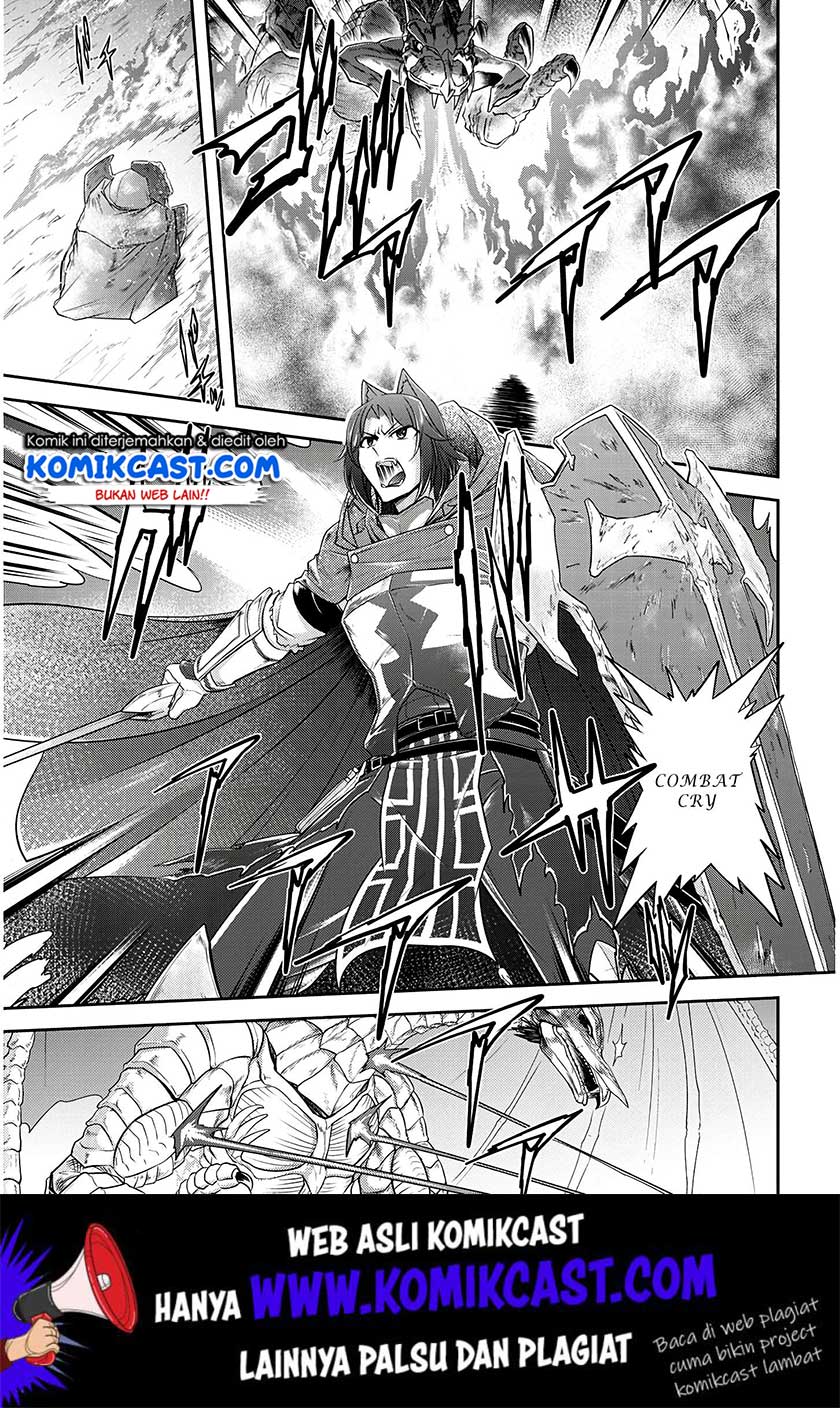 Live Dungeon! Chapter 17 Gambar 20