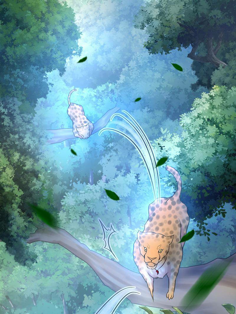 Beauty and the Beast Chapter 35 Gambar 39