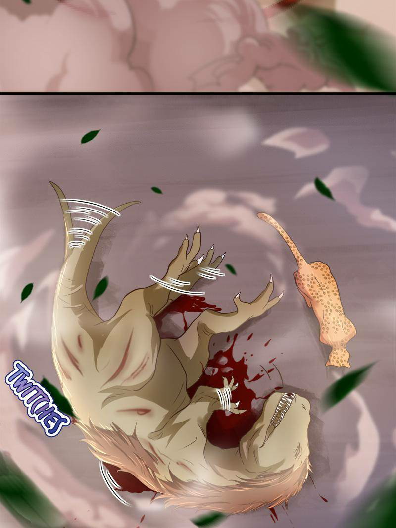 Beauty and the Beast Chapter 33 Gambar 13