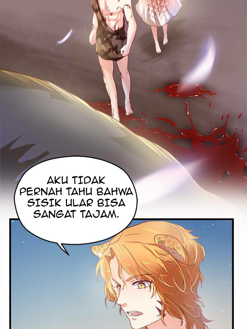 Beauty and the Beast Chapter 33 Gambar 32