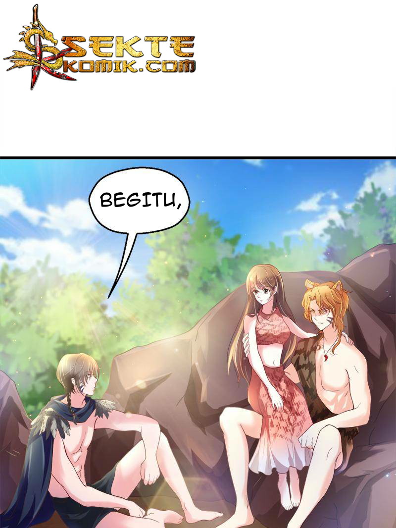 Manhua Beauty and the Beast Chapter 32 gambar nomor 2
