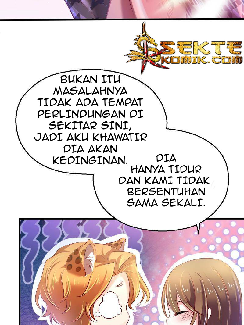 Beauty and the Beast Chapter 31 Gambar 24