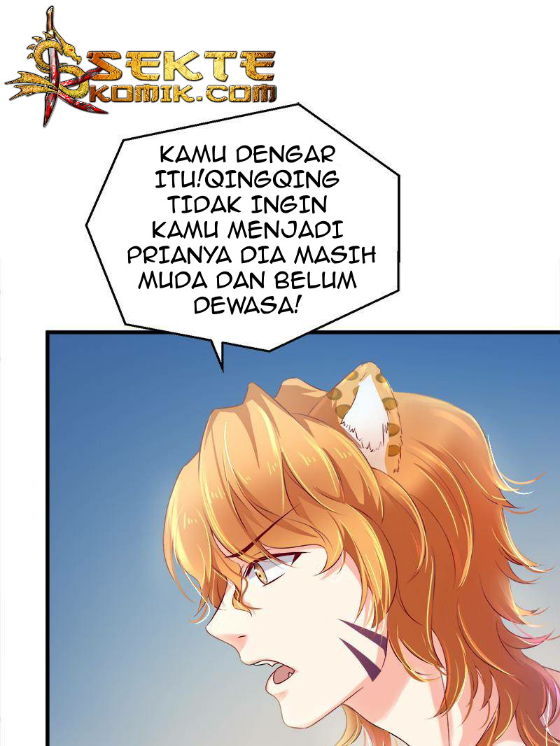 Beauty and the Beast Chapter 31 Gambar 26