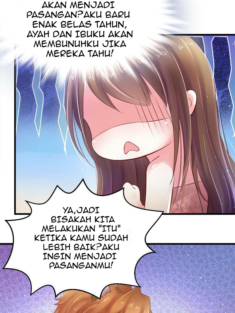 Beauty and the Beast Chapter 28 Gambar 53