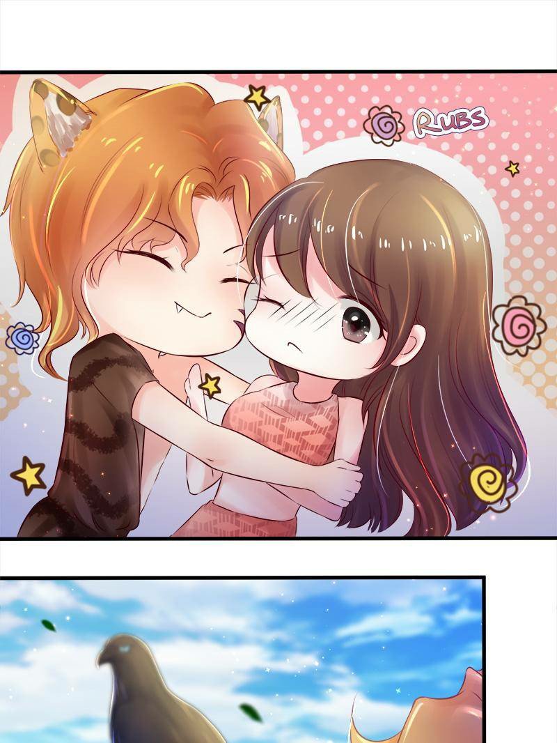 Beauty and the Beast Chapter 28 Gambar 36