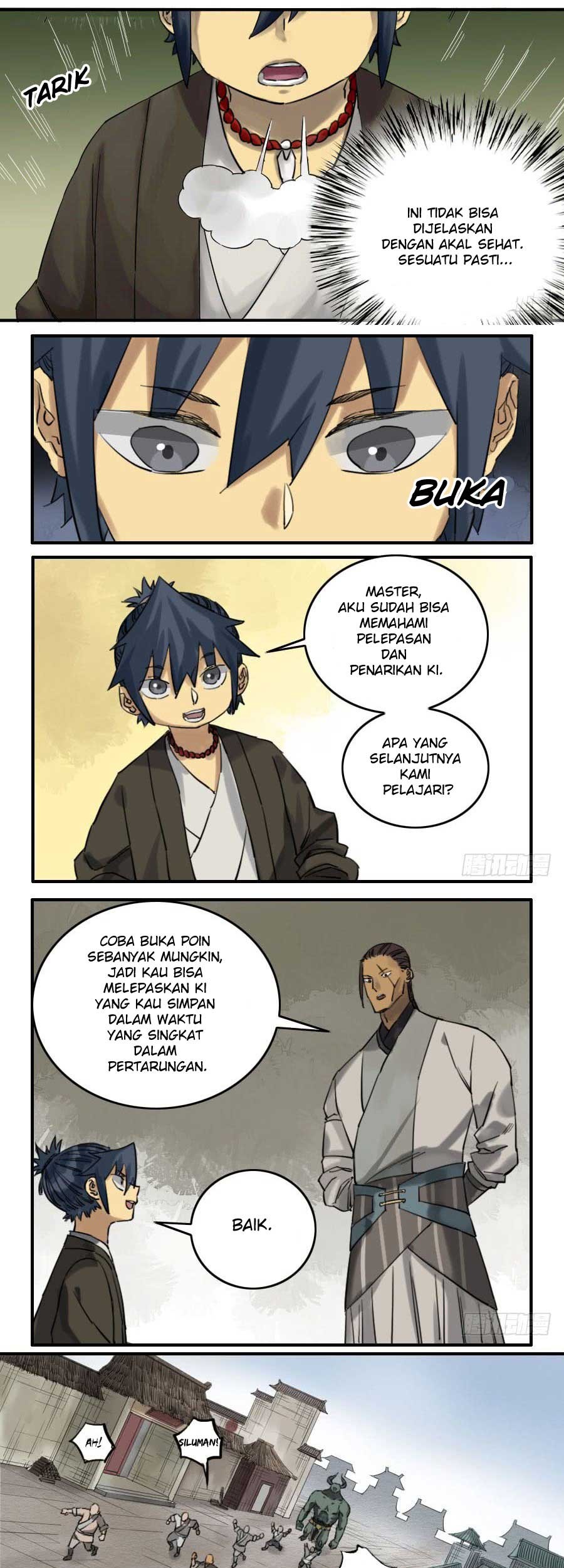 Martial Legacy Chapter 68 Gambar 10