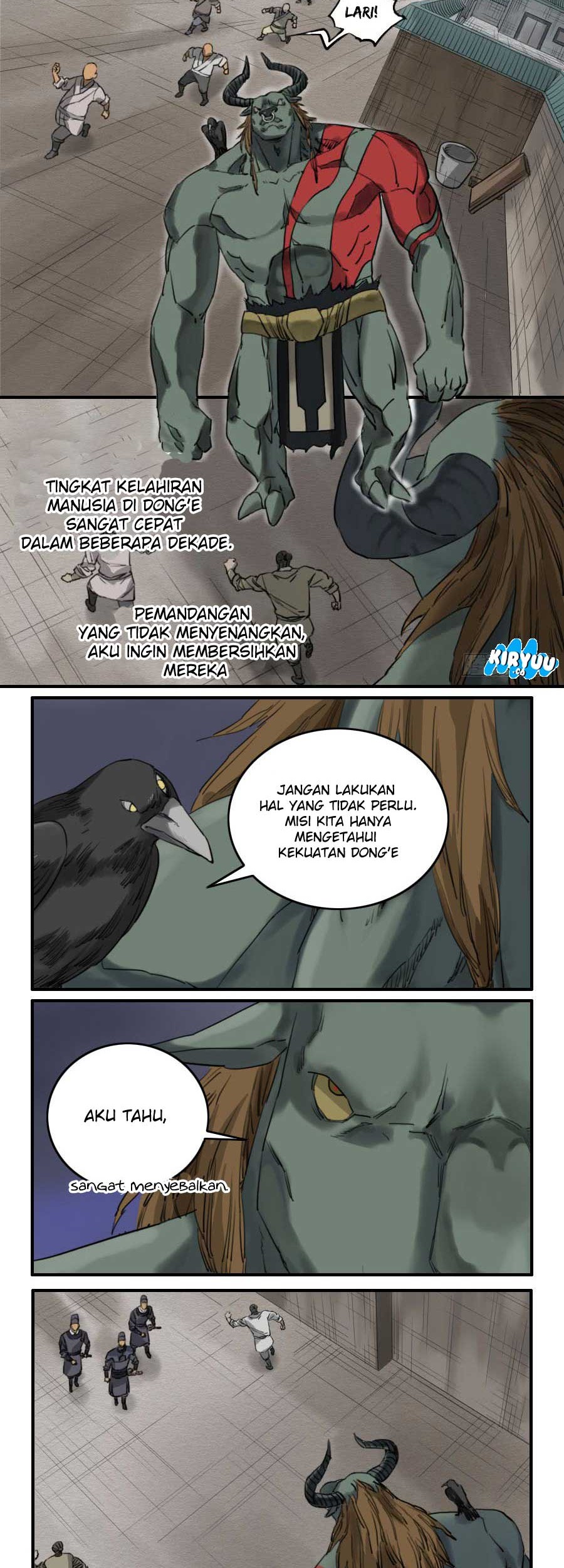 Martial Legacy Chapter 68 Gambar 11