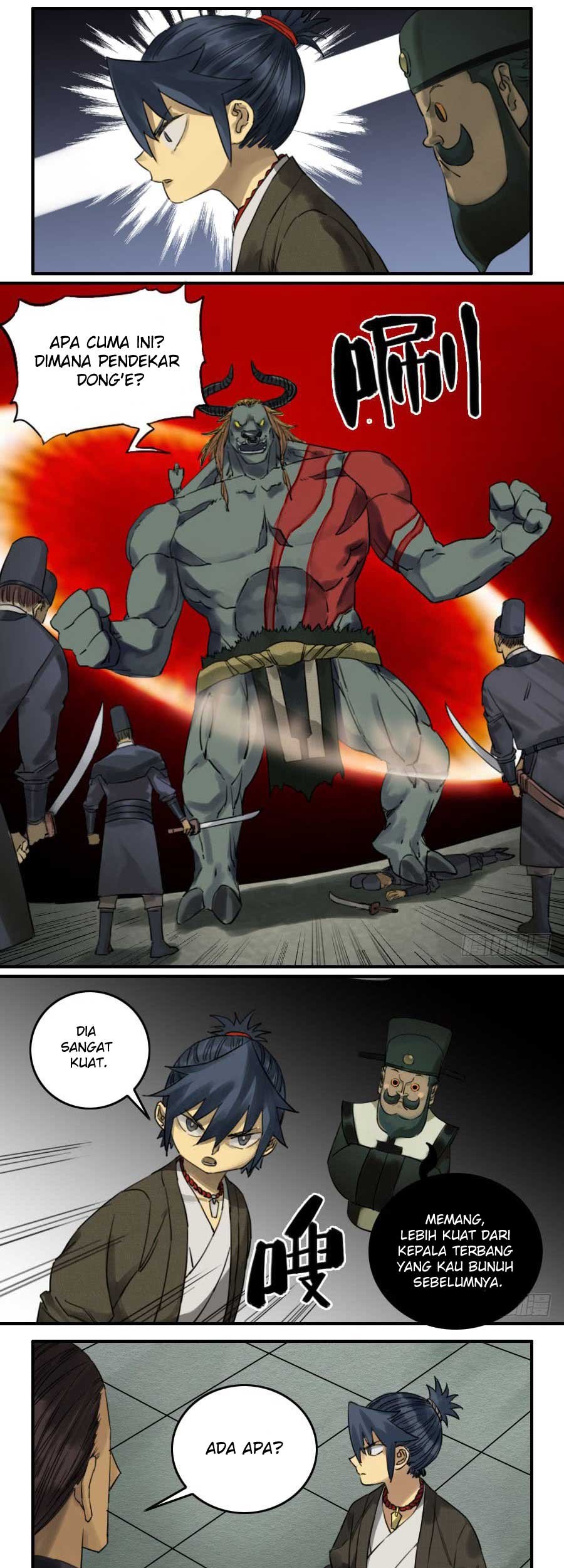 Martial Legacy Chapter 68 Gambar 13