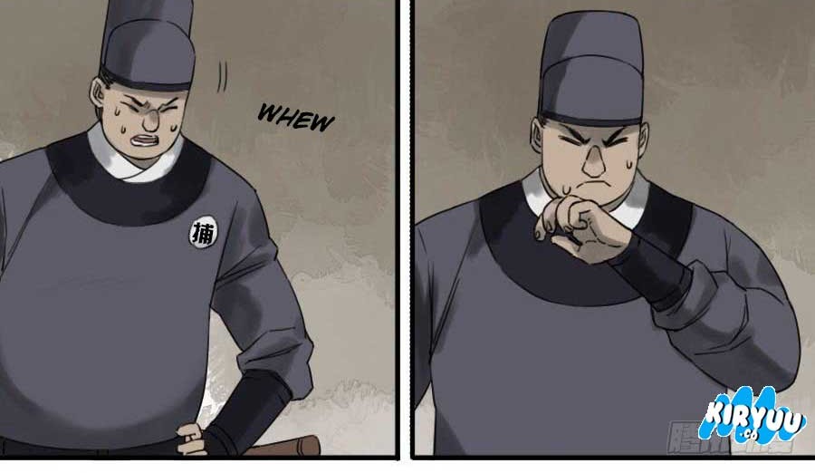 Martial Legacy Chapter 68 Gambar 15