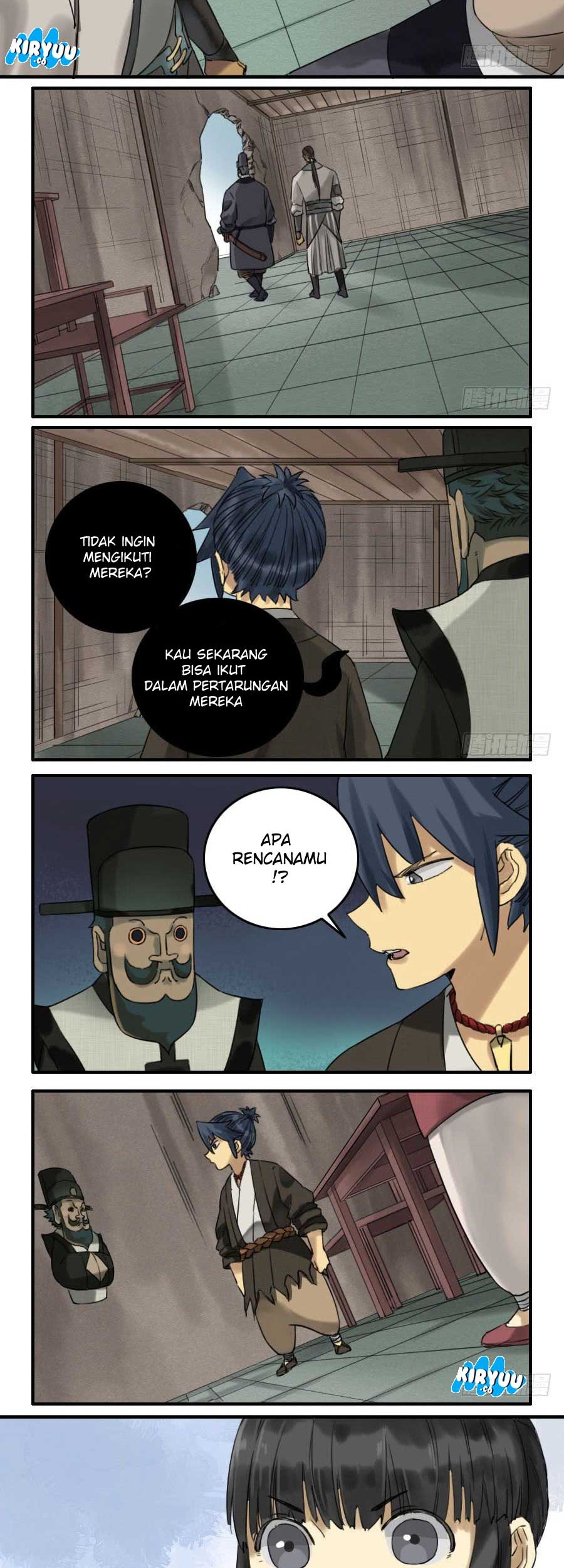 Martial Legacy Chapter 68 Gambar 17