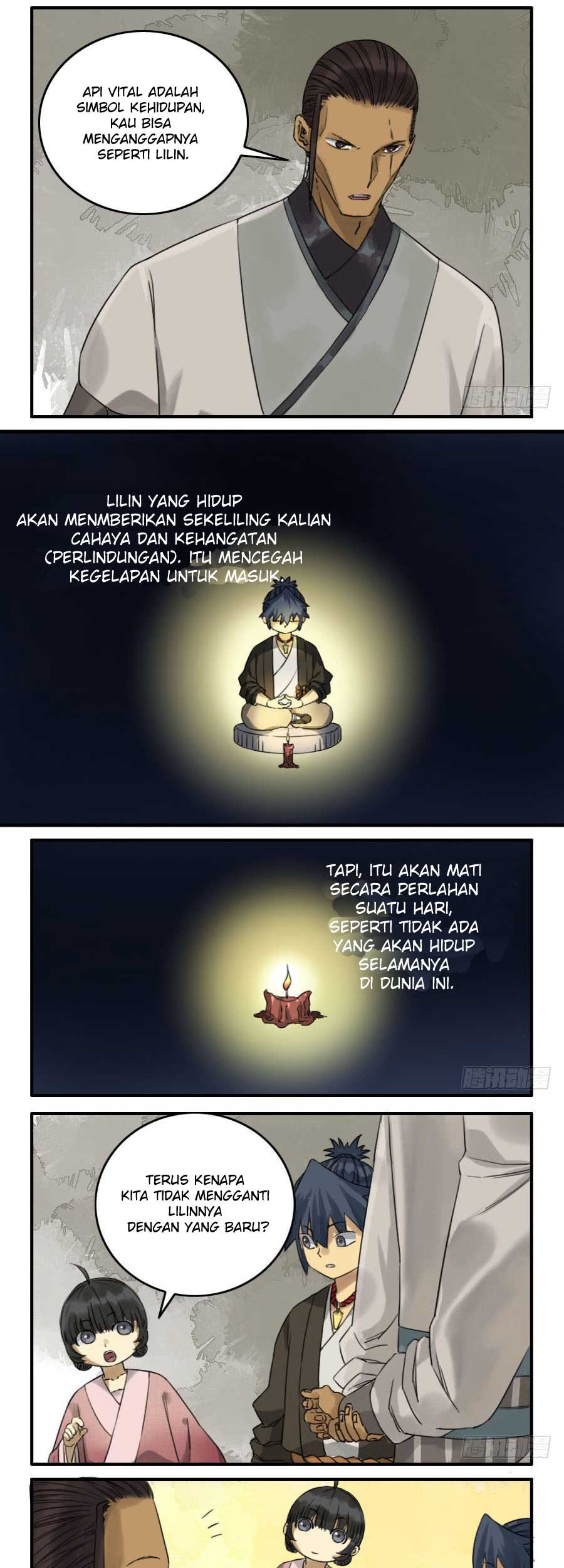 Martial Legacy Chapter 68 Gambar 4