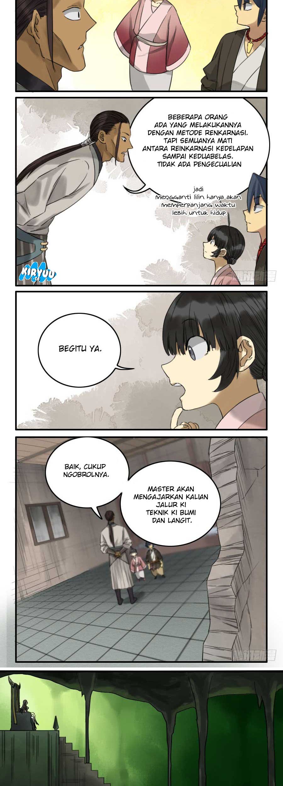 Martial Legacy Chapter 68 Gambar 5
