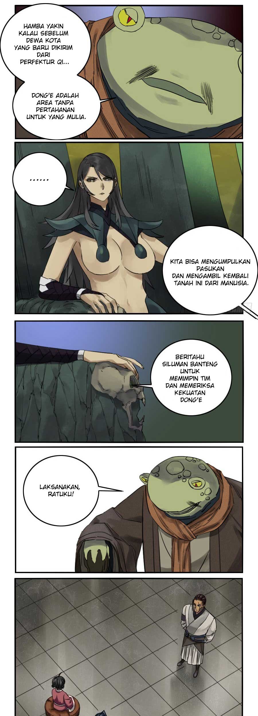 Martial Legacy Chapter 68 Gambar 7