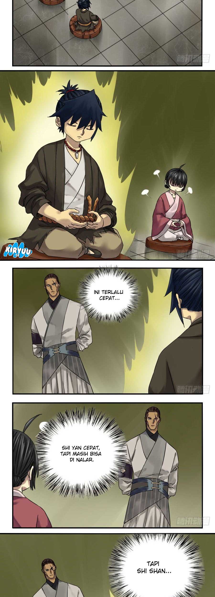 Martial Legacy Chapter 68 Gambar 8