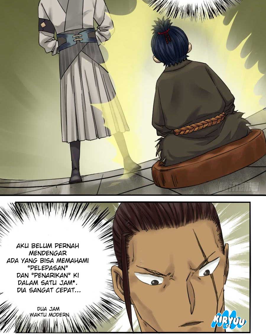 Martial Legacy Chapter 68 Gambar 9