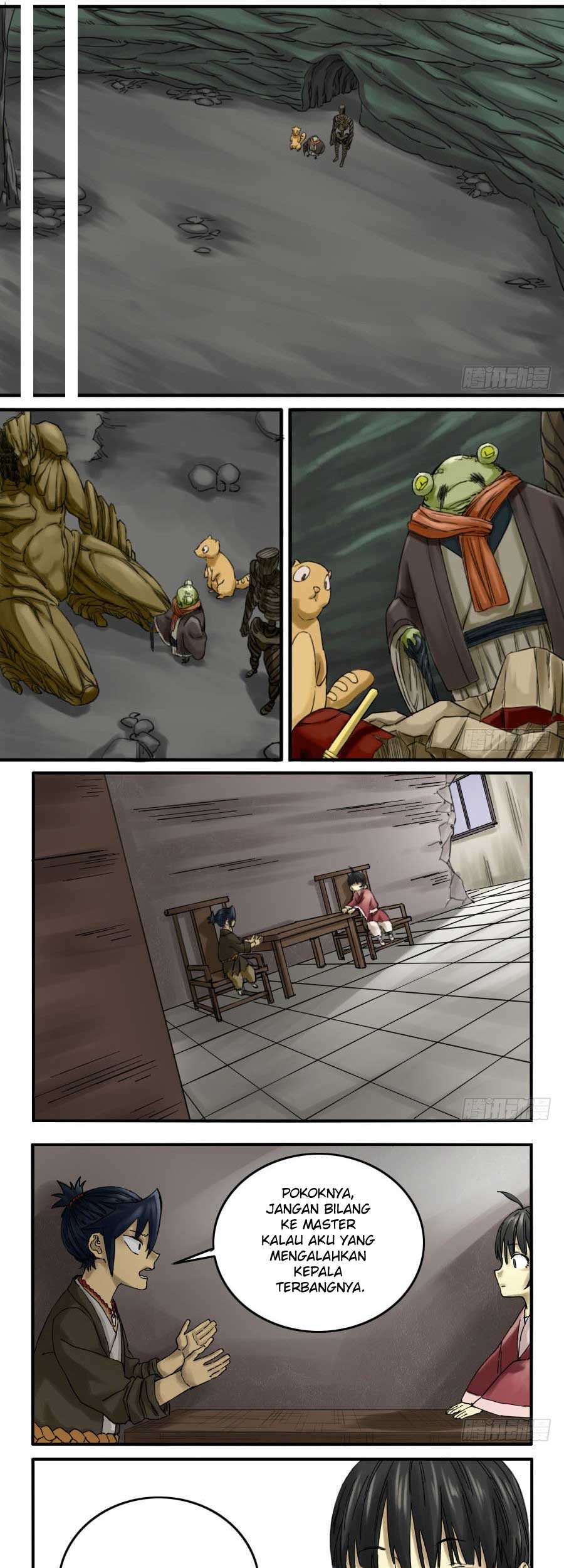 Martial Legacy Chapter 67 Gambar 10